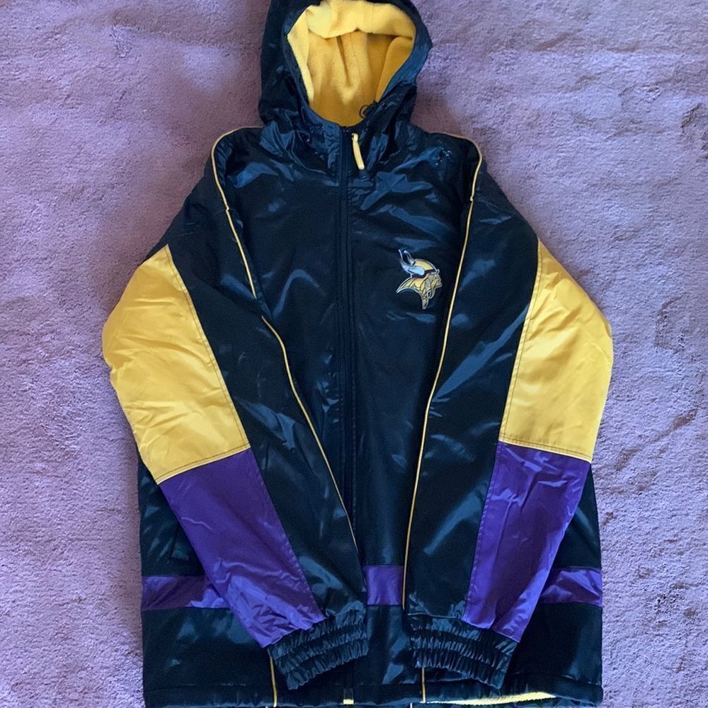 Vintage Minnesota Vikings Jacket‎